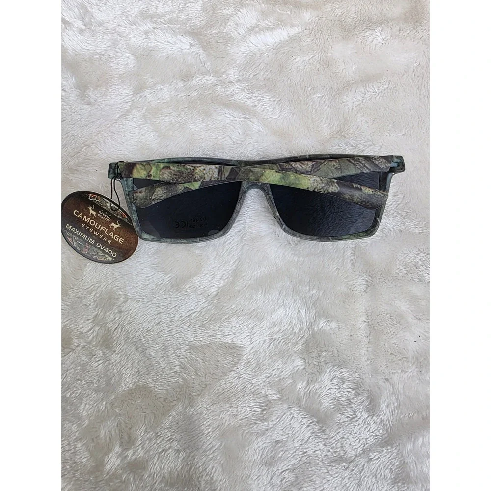 Camouflage Eyewear Sunglasses Maximum UV400 Special Edition Men‎ Women